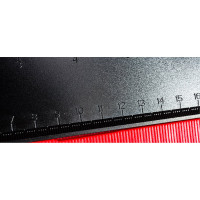 Профильная кузовная линейка WIEDERKRAFT 250мм WDK-65422