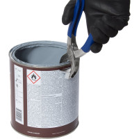 Дырокол-пассатижи для металлической тары WIEDERKRAFT WDK-65687