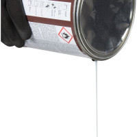 Дырокол-пассатижи для металлической тары WIEDERKRAFT WDK-65687