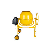 Бетоносмеситель TOR 180 л 74550R 220В (чугунный венец) 2061801