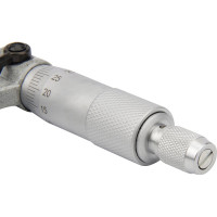 Гладкий микрометр NORGAU 50-75 мм/0,01 мм, тип NM-75 041001075