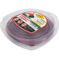 Корд триммерный (2.4 мм; 45 м; витая) DDE 645-143