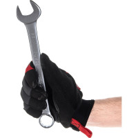 Набор комбинированных ключей FORCE 12 предметов 5123