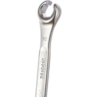 Гаечный разрезной ключ FORCE 8х10 7510810