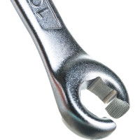 Гаечный разрезной ключ FORCE 10х12 7511012