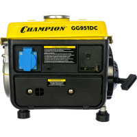 Генератор Champion GG951DC