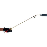 Газовоздушная кровельная горелка KRASS ГВ-111-Р рычажная 2117536