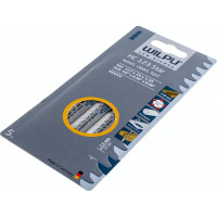 Пилка по дереву HC 123 5 шт. WILPU 210500005