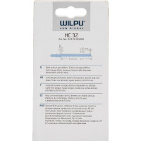 Пилка по дереву HC 32 5 шт. WILPU 212000005