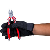 Бокорезы NWS 180 мм, С7.0/Н2.5/К13.0 134-49-180