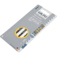 Пилка по дереву HGS 24 DV 5 шт. WILPU 237600005