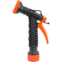 Поливочный душ-пистолет  ЖУК с фиксатором с цанговым зажимом 3/4 4607156364107