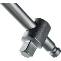 Т-образный вороток FORCE 3/8 165 мм 8033165