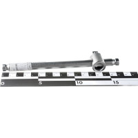 Т-образный вороток FORCE 3/8 165 мм 8033165