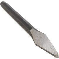 Ромбовидное зубило Hans 5x9,5x130мм 5113M05