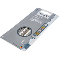 Пилка для мягкой резины, кожи и изоляционных материалов MESSER 5 шт. WILPU 285000005