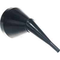 Пластиковая воронка с сетчатым фильтром 120 мм STELS 53722