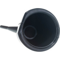 Пластиковая воронка с сетчатым фильтром 120 мм STELS 53722