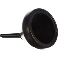 Пластиковая воронка с сетчатым фильтром 160 мм STELS 53723