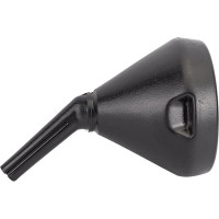 Пластиковая воронка с сетчатым фильтром 160 мм STELS 53723