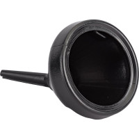 Пластиковая воронка с сетчатым фильтром 160 мм STELS 53723