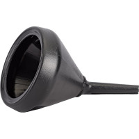 Пластиковая воронка с сетчатым фильтром 160 мм STELS 53723