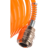 Шланг спиральный PE (10 м; полиэтилен) Кратон 3 01 04 016