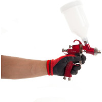 Краскораспылитель Кратон LVLP-01G 3 01 02 016