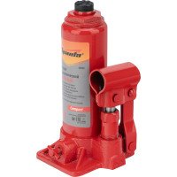 Гидравлический бутылочный домкрат SPARTA Compact 3т 180-320 мм 50332