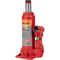 Гидравлический бутылочный домкрат SPARTA Compact 3т 180-320 мм 50332