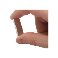 Неодимовый магнит - прямоугольник 10х5х2мм Forceberg 9-1272072-040