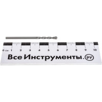 Сверло по бетону твердосплавное (3х60 мм) Кратон 1 05 03 001