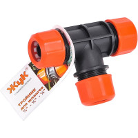 Тройник цанговый (1/2"-1/2"-1/2") Cicle 4607156364022