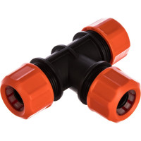 Тройник цанговый (1/2"-1/2"-1/2") Cicle 4607156364022