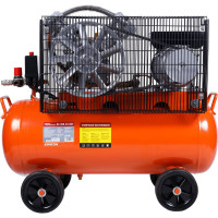 Масляный компрессор с ременным приводом Кратон AC-300-50-BDV 3 01 01 038