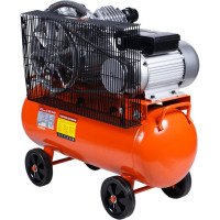 Масляный компрессор с ременным приводом Кратон AC-300-50-BDV 3 01 01 038