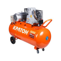 Масляный компрессор с ременным приводом Кратон AC-530-200-BDH 3 01 01 043