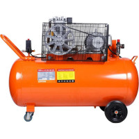 Масляный компрессор с ременным приводом Кратон AC-530-200-BDH 3 01 01 043