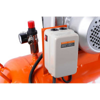 Масляный компрессор с ременным приводом Кратон AC-530-200-BDH 3 01 01 043