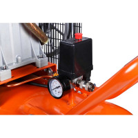 Масляный компрессор с ременным приводом Кратон AC-530-200-BDH 3 01 01 043