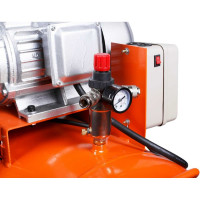 Масляный компрессор с ременным приводом Кратон AC-530-200-BDH 3 01 01 043