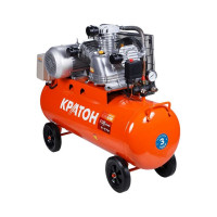Масляный компрессор с ременным приводом Кратон AC-630-110-BDW 3 01 01 041