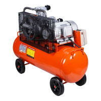 Масляный компрессор с ременным приводом Кратон AC-630-110-BDW 3 01 01 041