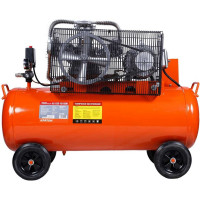 Масляный компрессор с ременным приводом Кратон AC-630-110-BDW 3 01 01 041