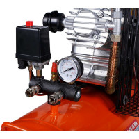 Масляный компрессор с ременным приводом Кратон AC-630-110-BDW 3 01 01 041