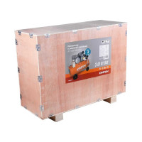 Масляный компрессор с ременным приводом Кратон AC-630-110-BDW 3 01 01 041