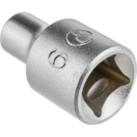 Головка 3/8" 6мм Hans 3400M06