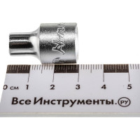 Головка 3/8" 6мм Hans 3400M06