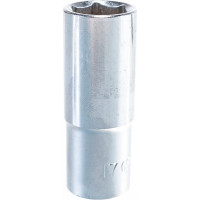 Головка длинная 3/8" 17мм Hans 3300M17