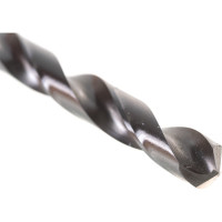 Сверло по металлу шлифованное Р6М5 (10х133 мм) Кратон 1 05 14 063